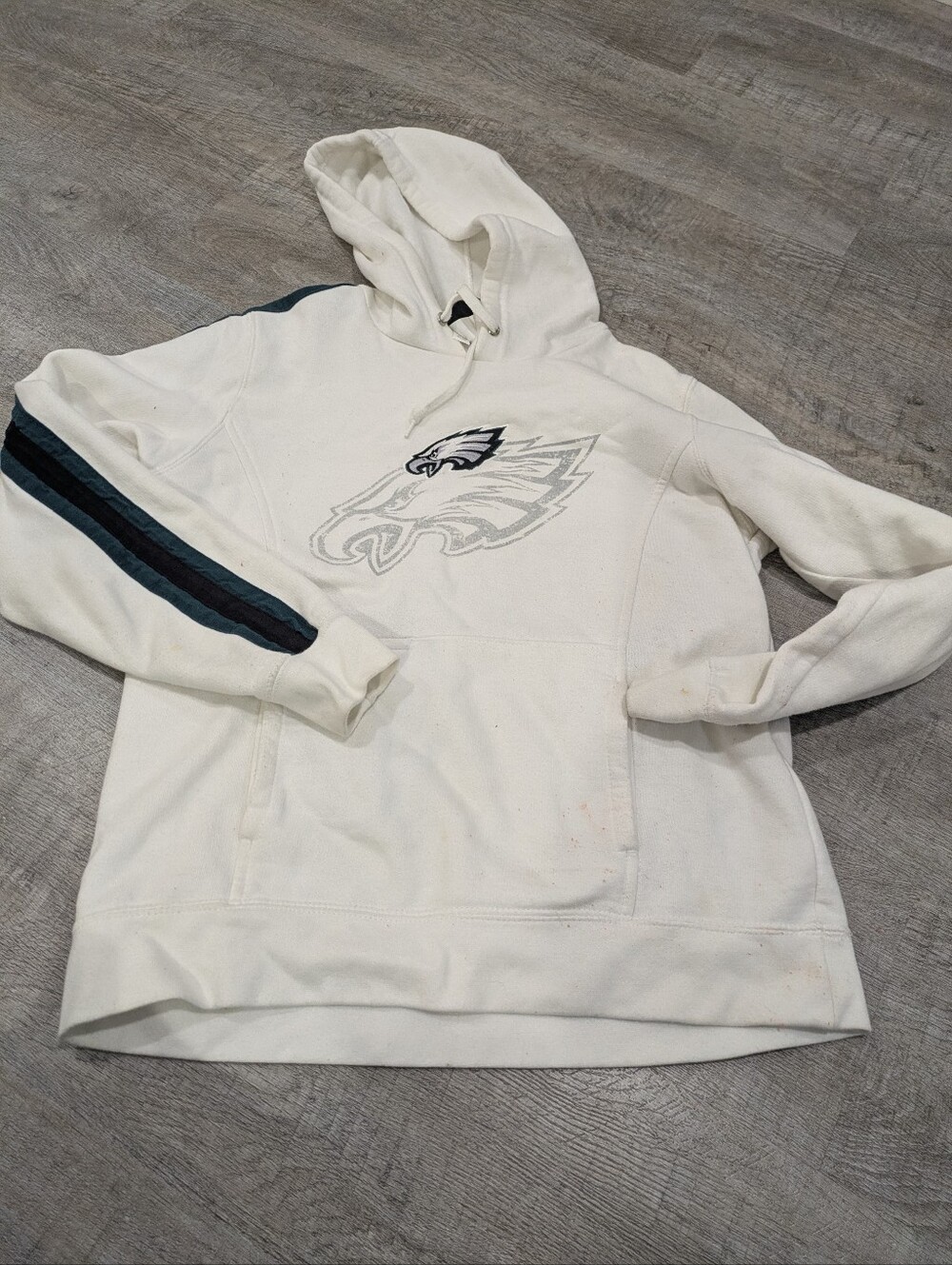 NFL Philadelphia Eagles Hoodie Size Medium